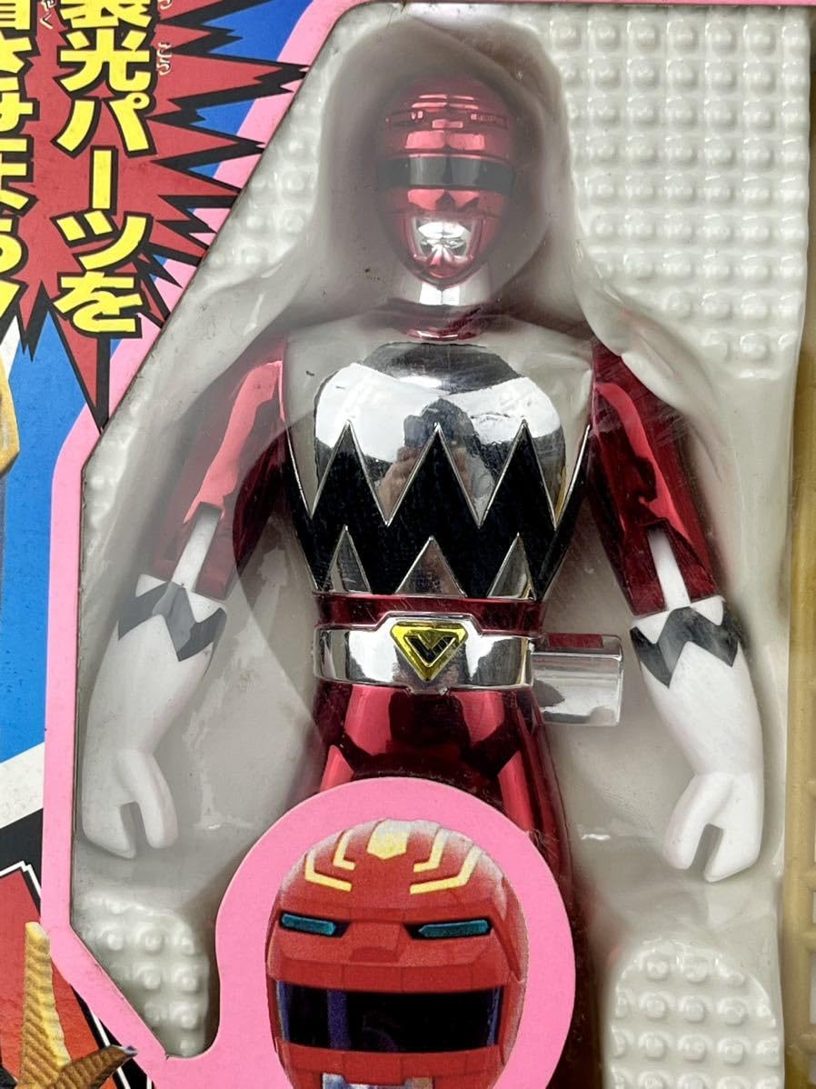 Amazon.co.jp: 星獣戦隊ギンガマン プラヒーロー 獣装!! ギンガ