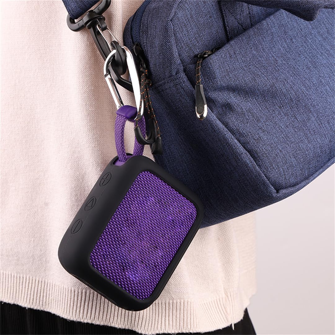 Amazon.co.jp: For JBL GO4 Bluetoothスピーカー用シリコンケース
