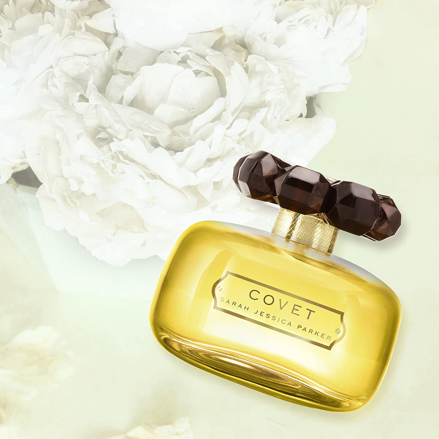 Covet By Sarah Jessica Parker For Women. Eau De Parfum Spray 3.4-Ounces - Image 8