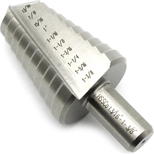 Vista 45 de Taladro de paso TEMO