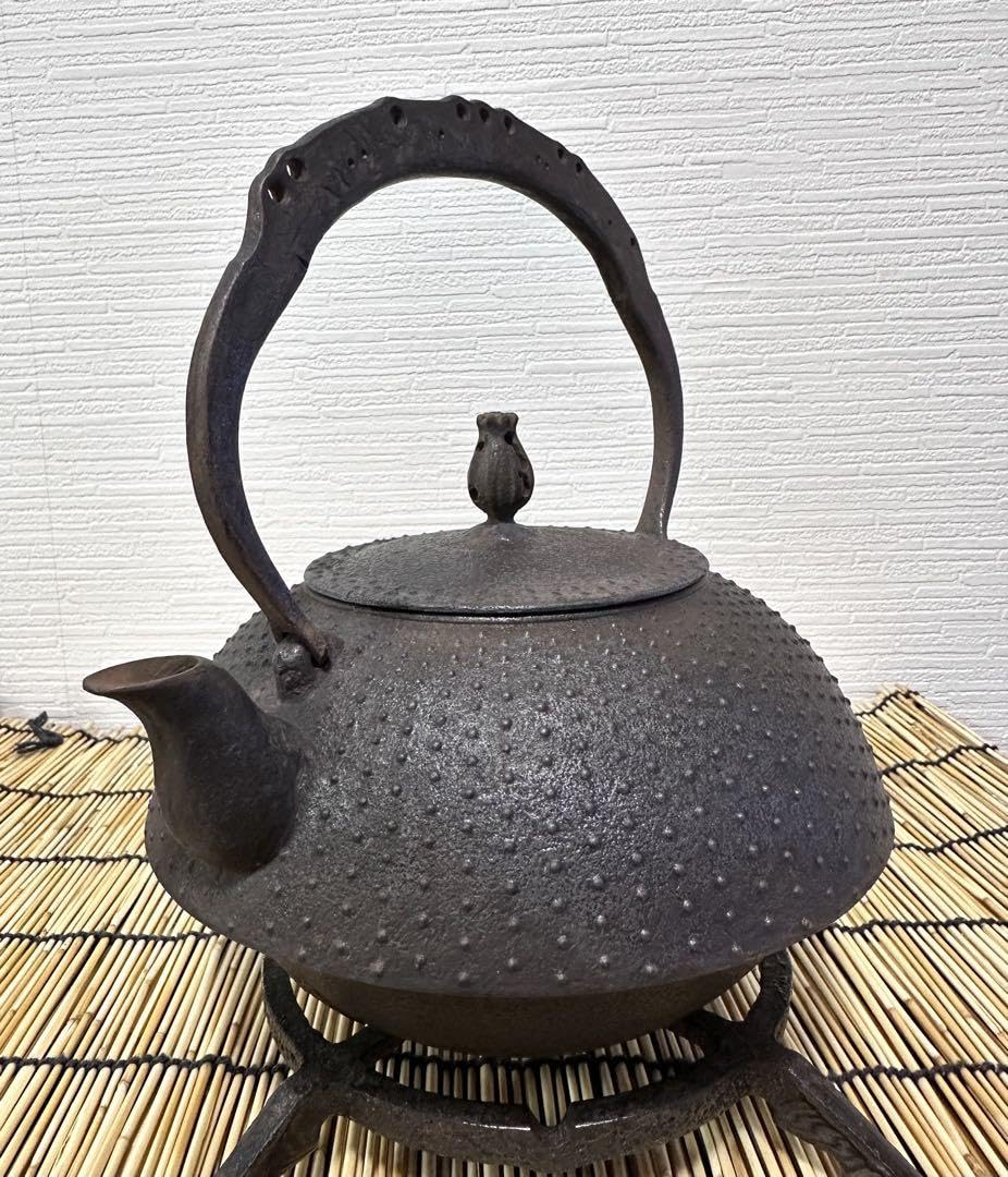 Nambu Kaoruyama Kobo 15 Type Kokonoe Arare, Nambu Tetsubin