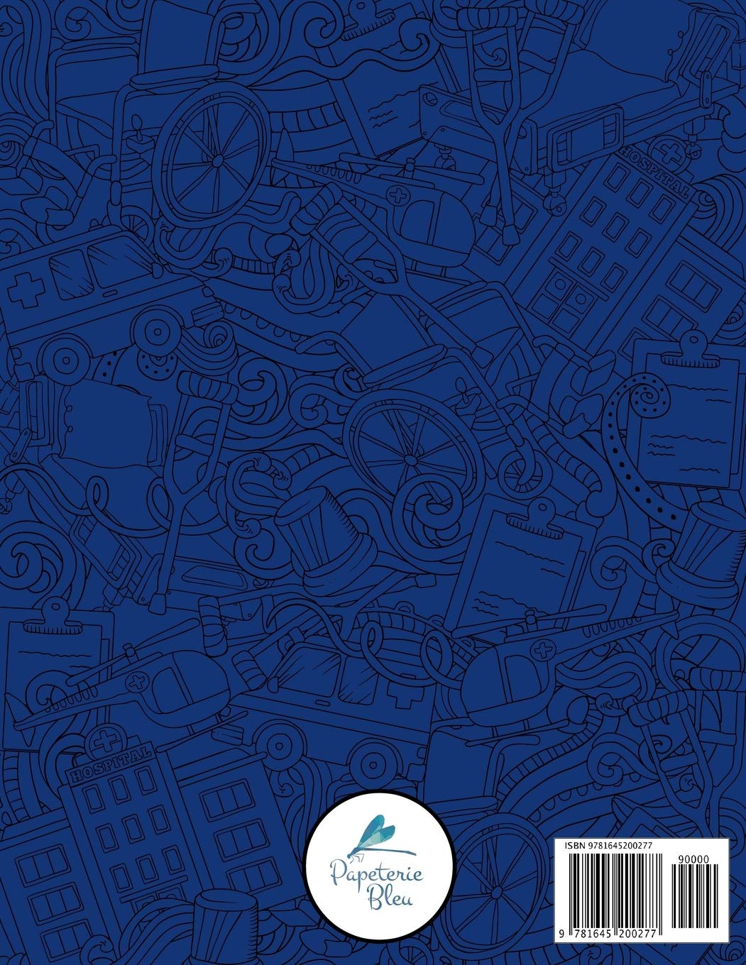 EMS Life: A Snarky Coloring Book for Adults