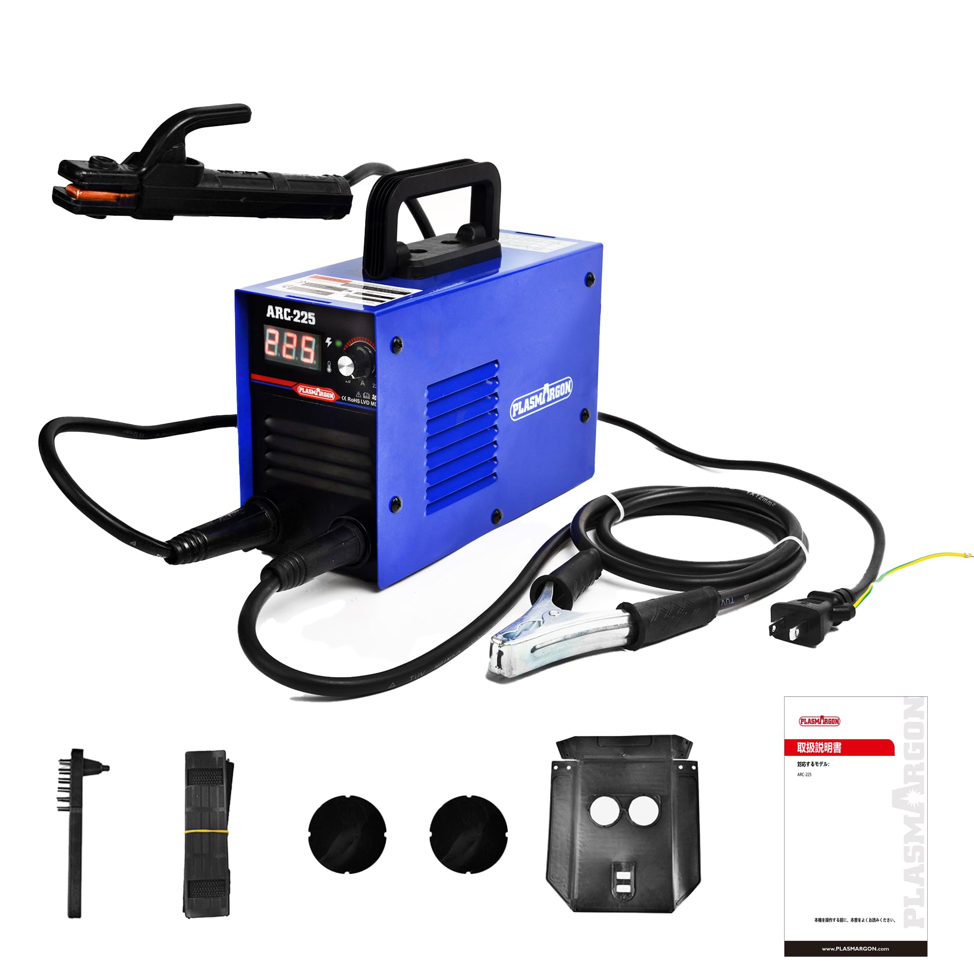 熔接機 100v200V兼用 TK150W型