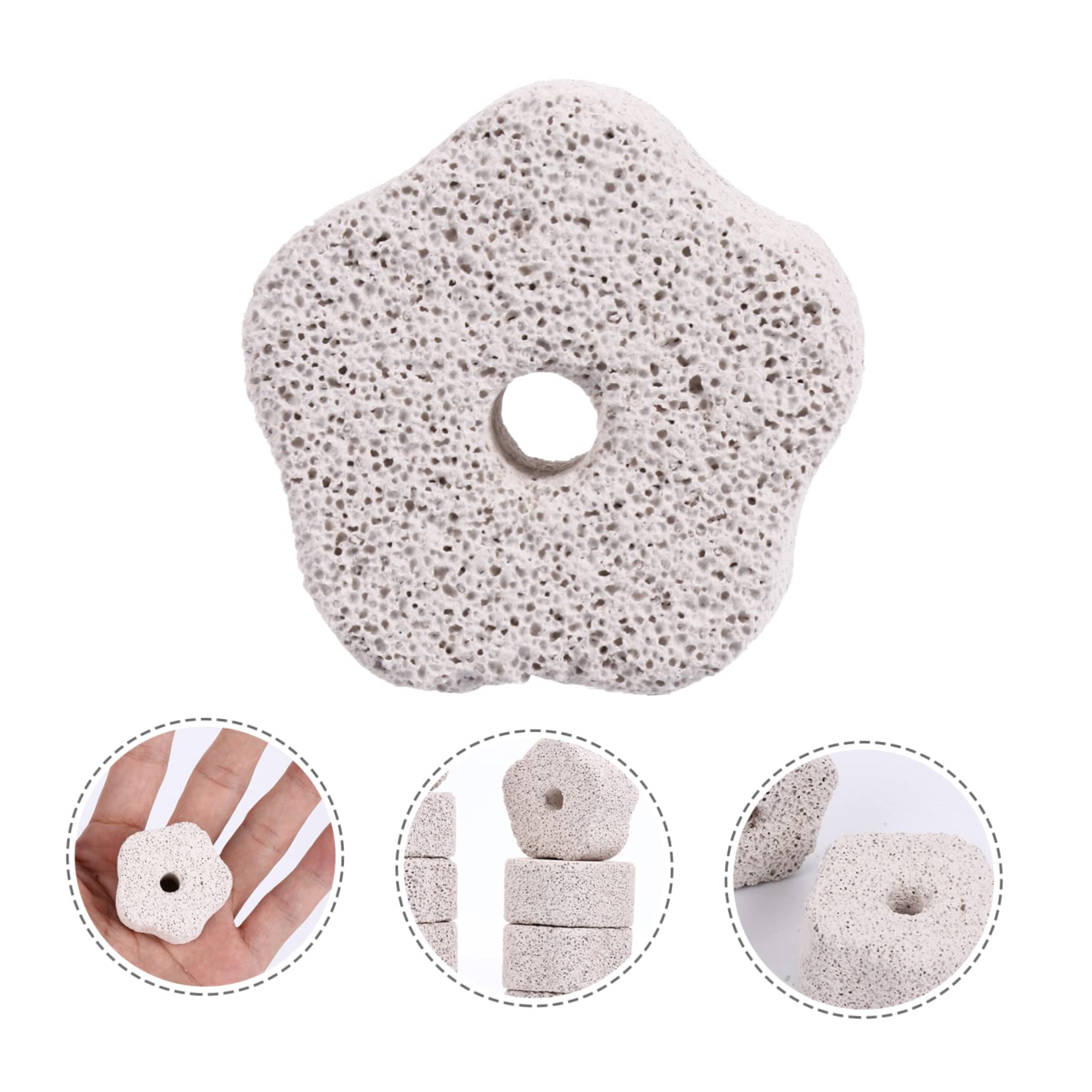 Cincillà Denti Di Criceto,Giocattoli Da Masticare Per Cincillà A Forma - Foto 4