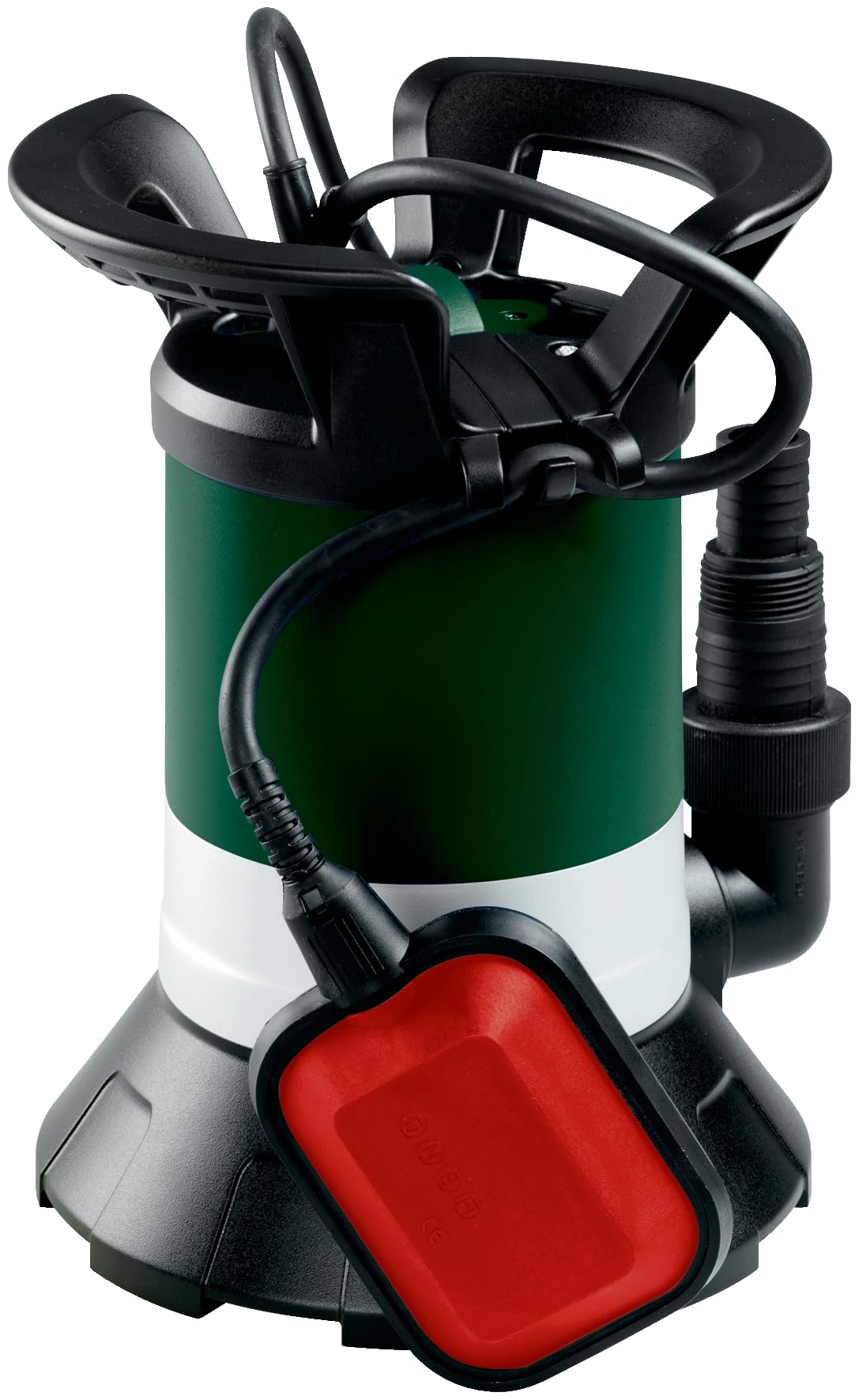 Metabo TP8000S / 250800000 Pompe submersible eau claire 350W / 230 V / 50 Hz (Import Allemagne)