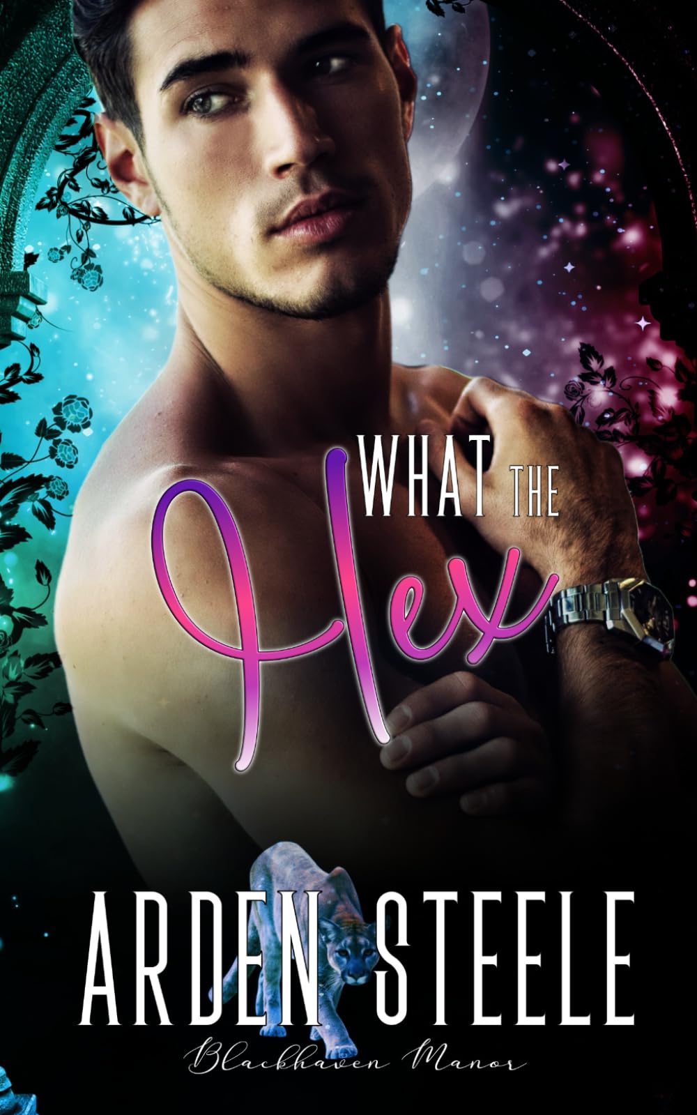 What the Hex (Blackhaven Manor)