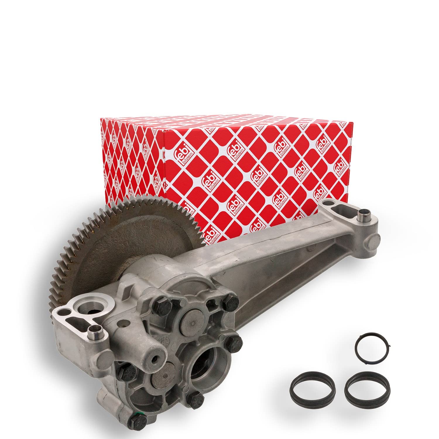 ✅Fits FEBI FE10146 Oil pump FE10146 Oil pump fits: SCANIA 4, 4 BUS,  ⭐UK Seller⭐