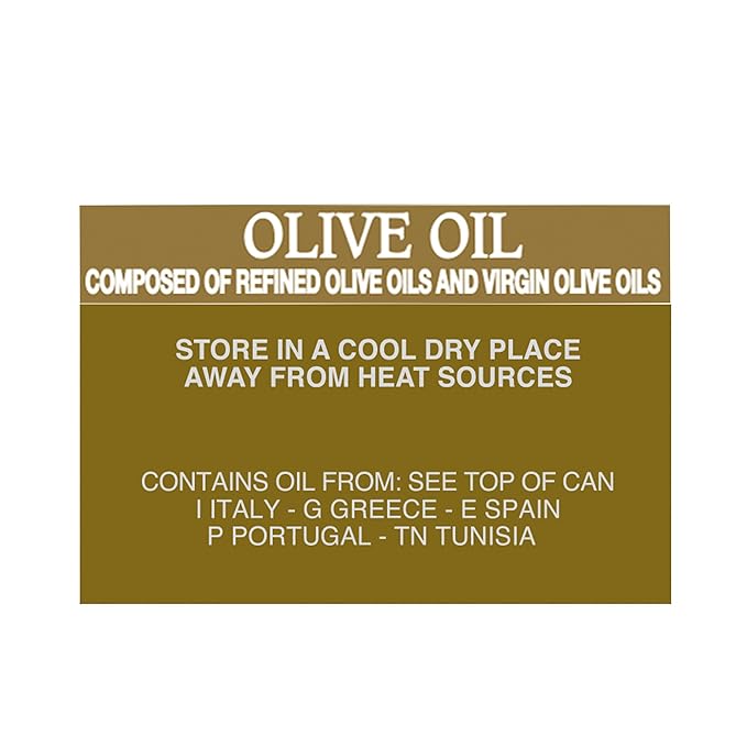 Aceite de Oliva Colavita 2L Botella miniatura 6