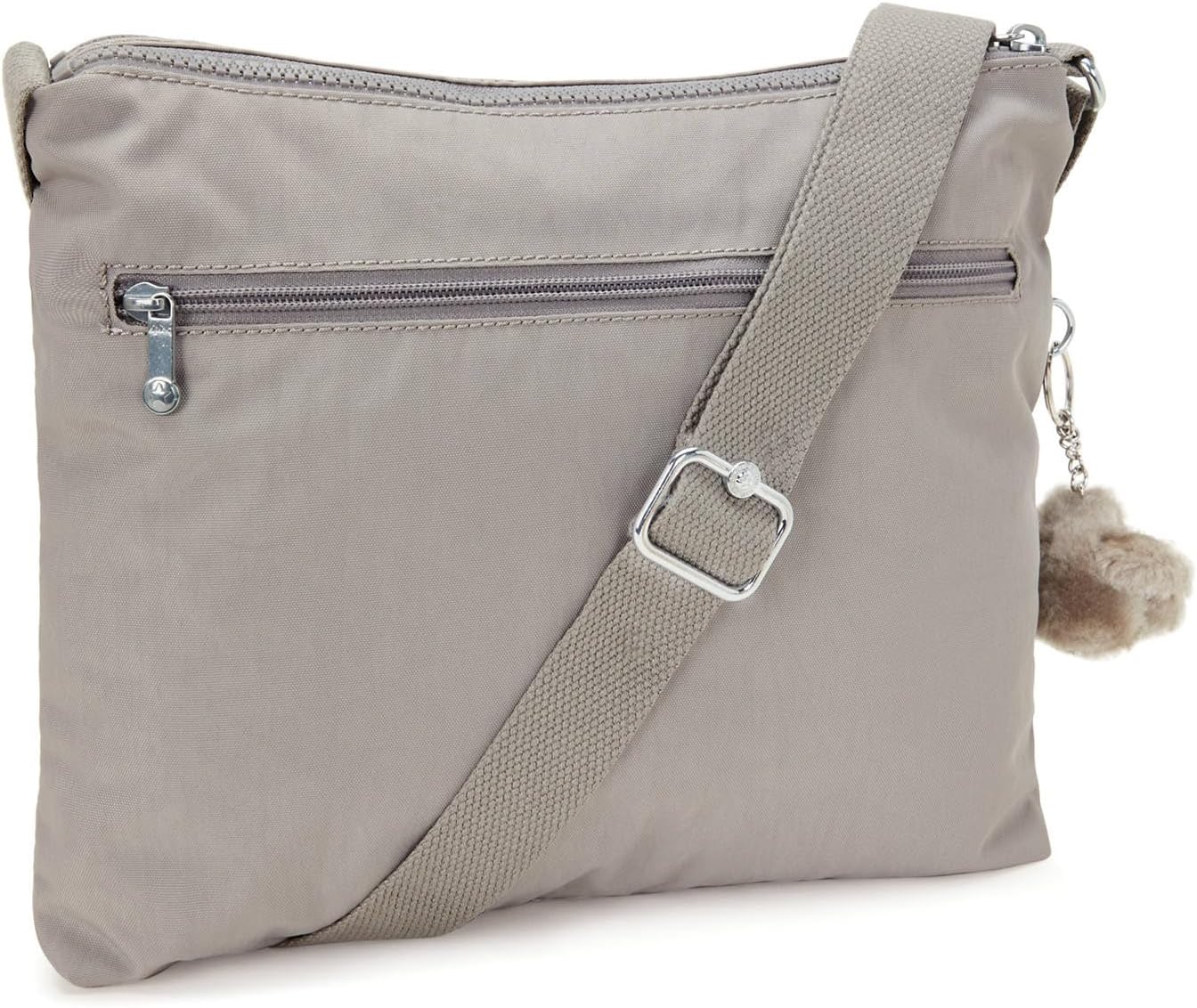 Kipling Alvar Medium Printed Crossbody Bag Cross Body - Image 6