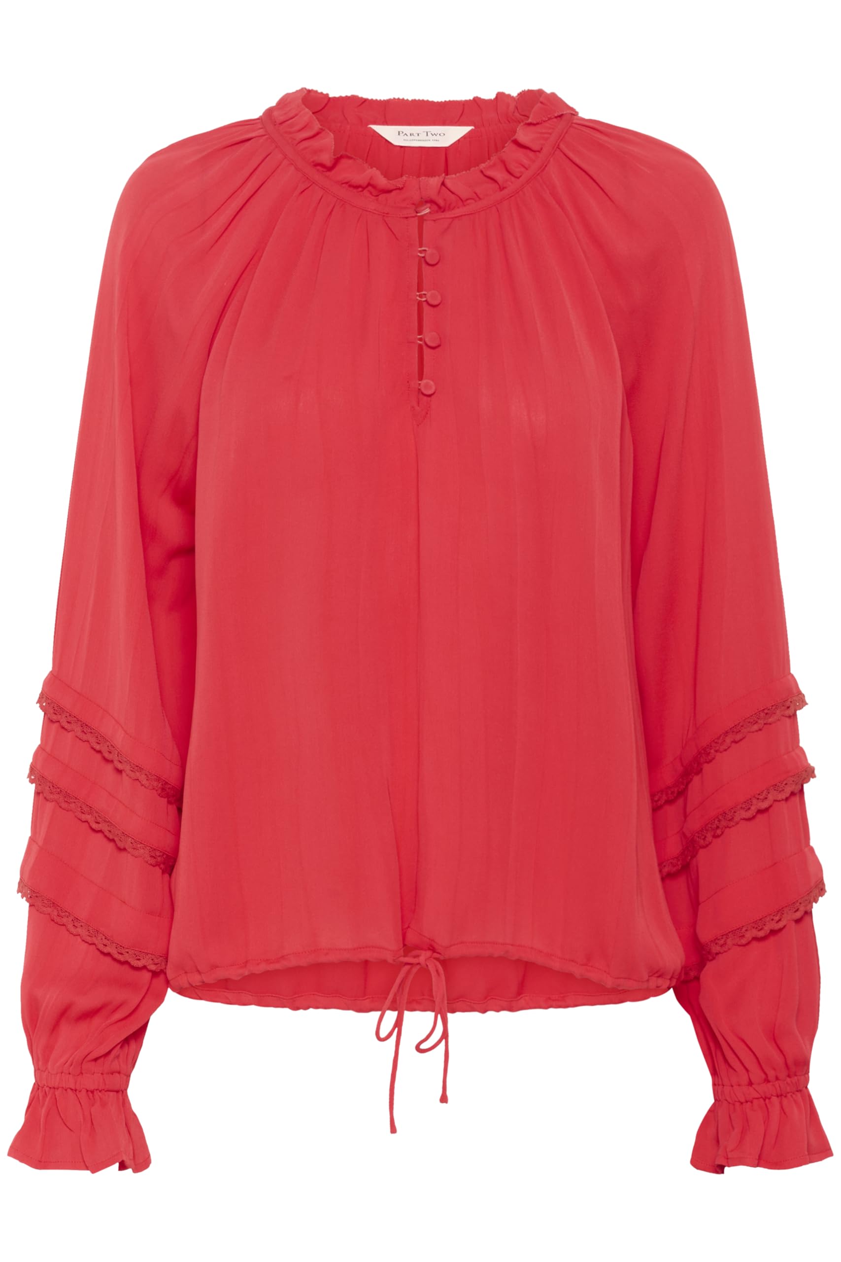 Part Two Damen Narachapw Bluse