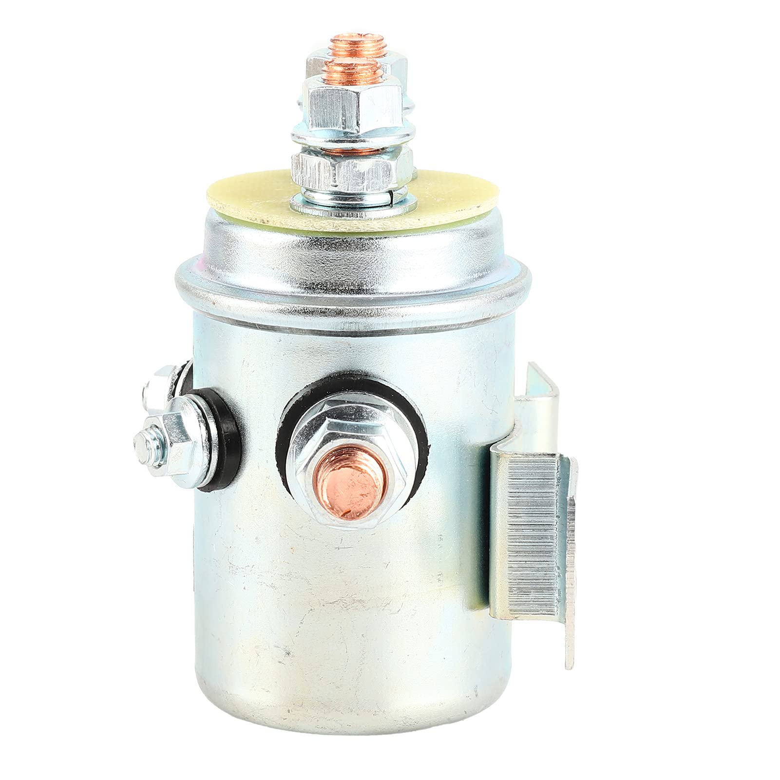 Relè Solenoide Universale per Verricello, 12V 200A, Contattore per ATV, Club Car, Marina