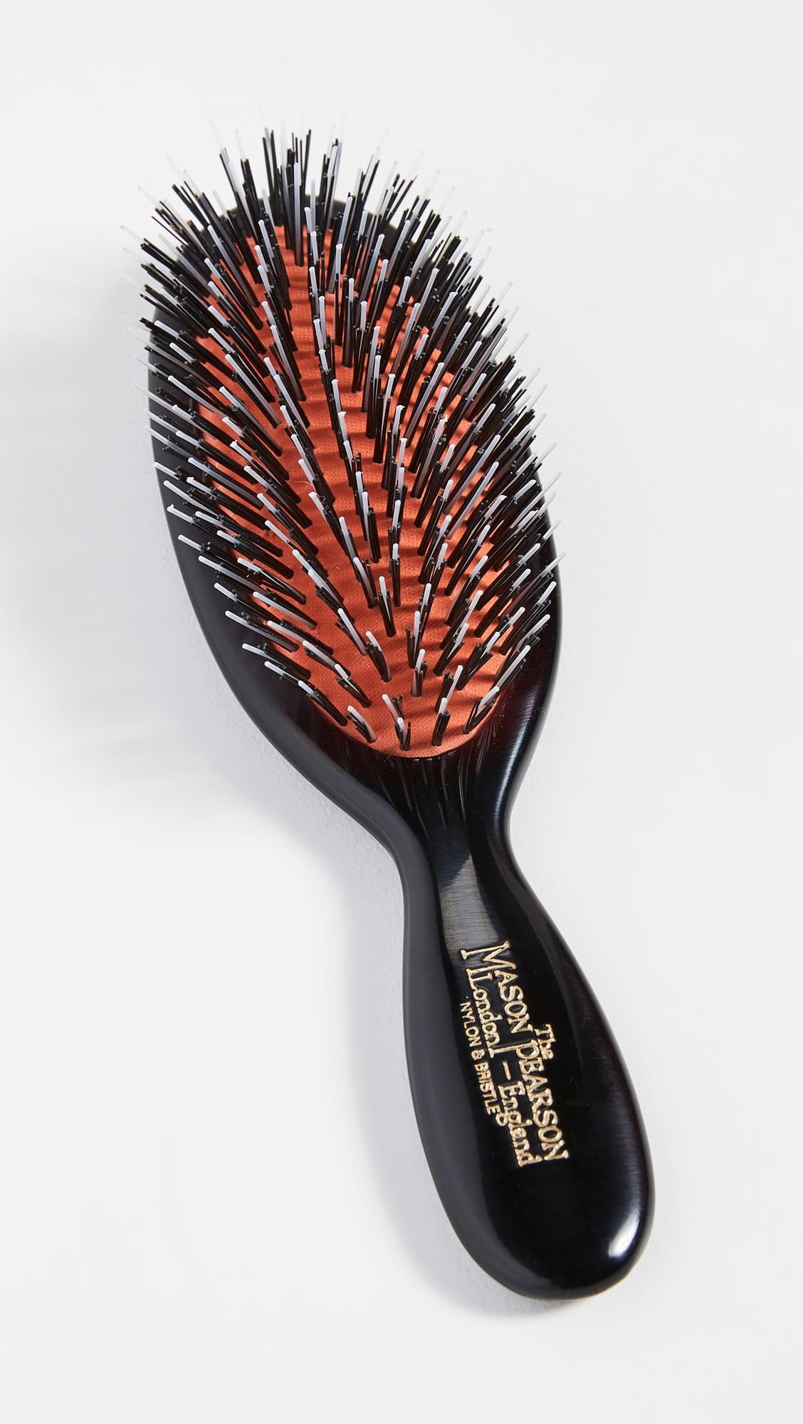 Mason Pearson Pocket Mixture Bristle/Nylon Mix Hair Brush (BN4