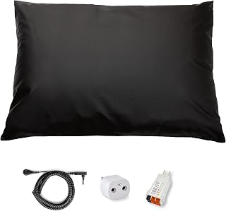 Earthing Elite Pillow Cover Kit (Standard Size), Clint Ober’s Products