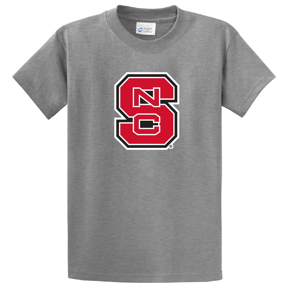Campus Merchandise NCAA Oakland Golden Grizzlies Short Sleeve Tee, Small, White — view 37