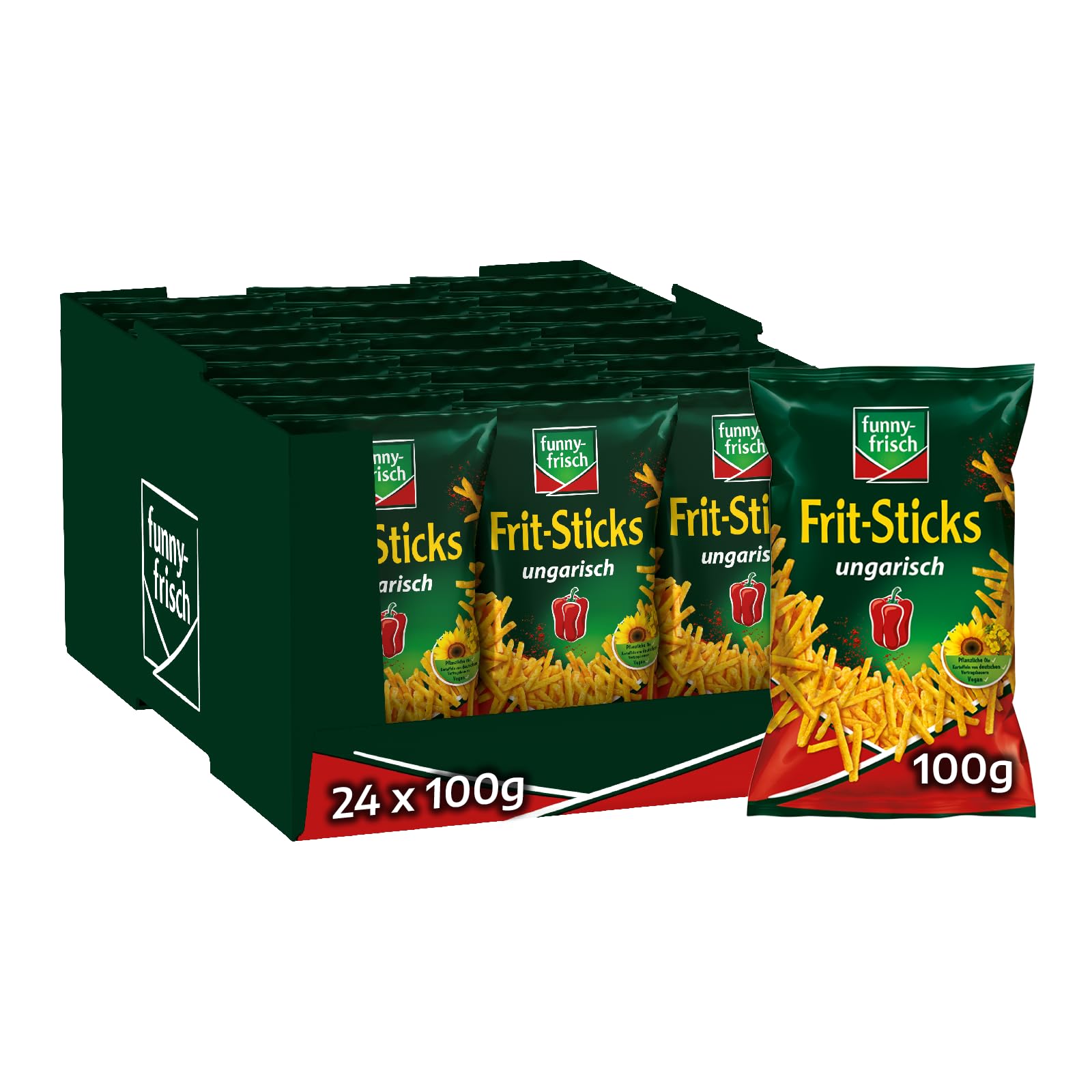 ff Frit-Sticks ungarisch 100g