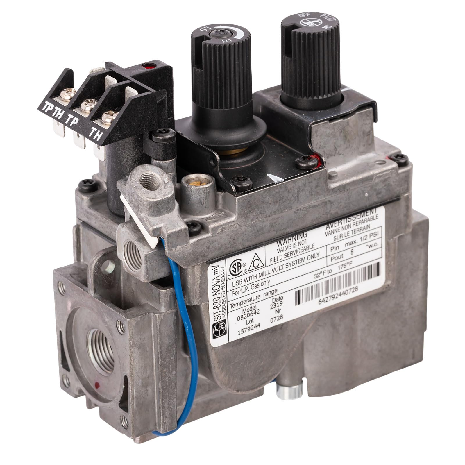 Amazon.com: Allparts Equipment & Accessories 0820642 SIT 820 Nova