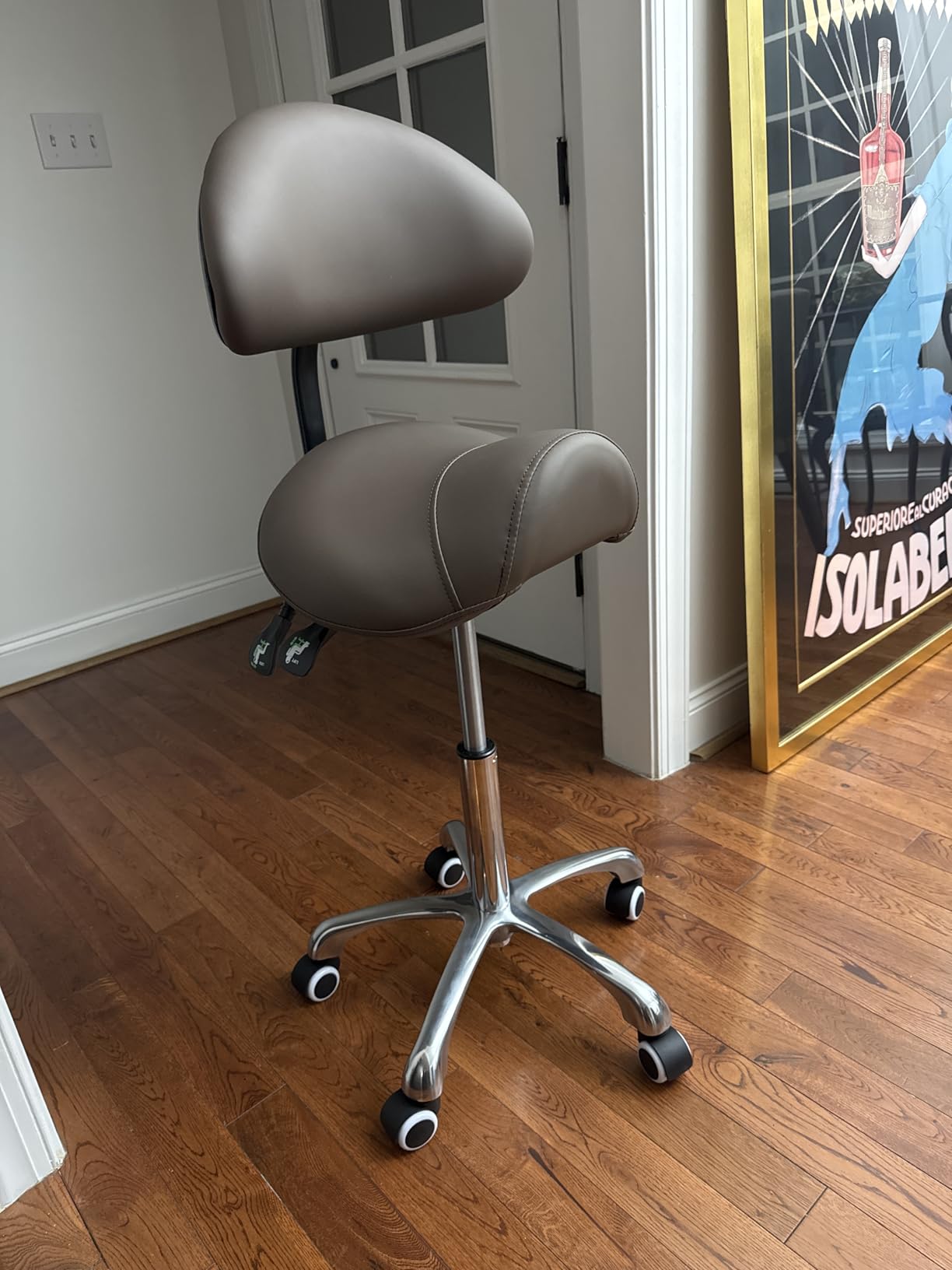 Customer photo