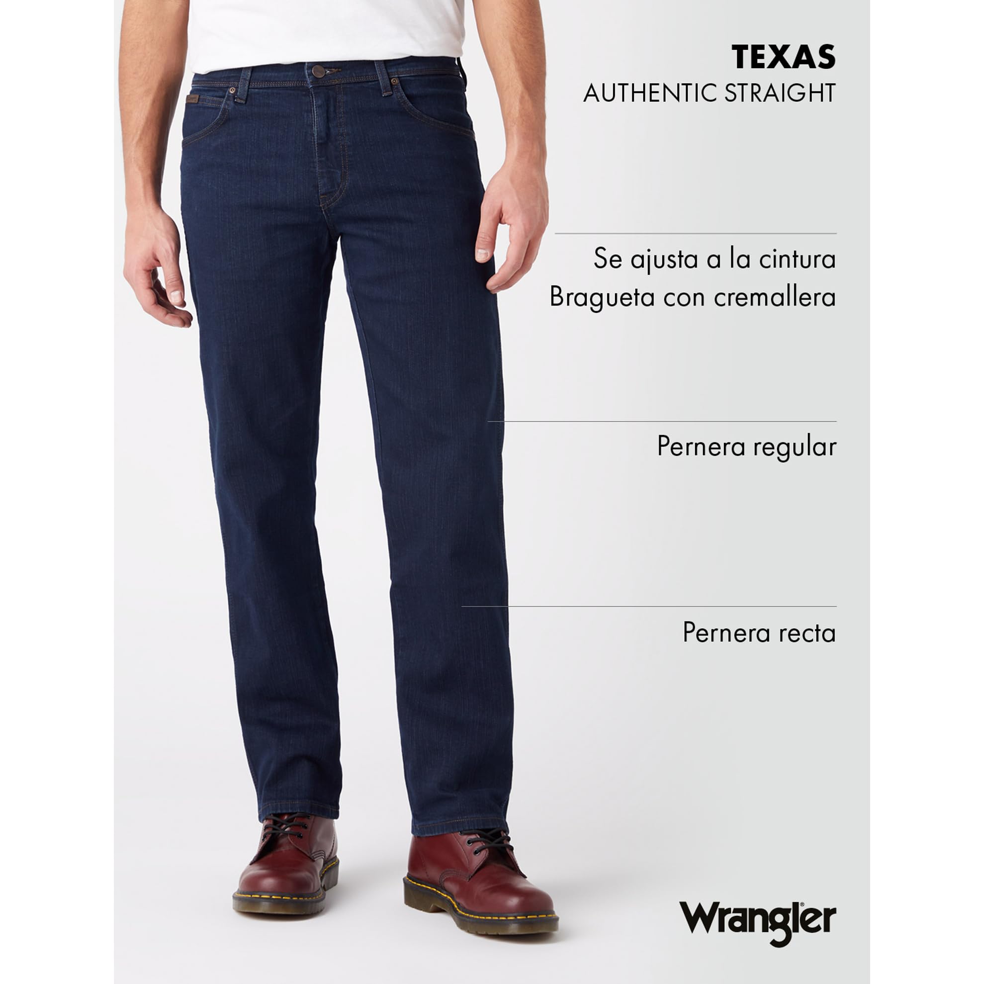 Wrangler Men's W121 Jeans
