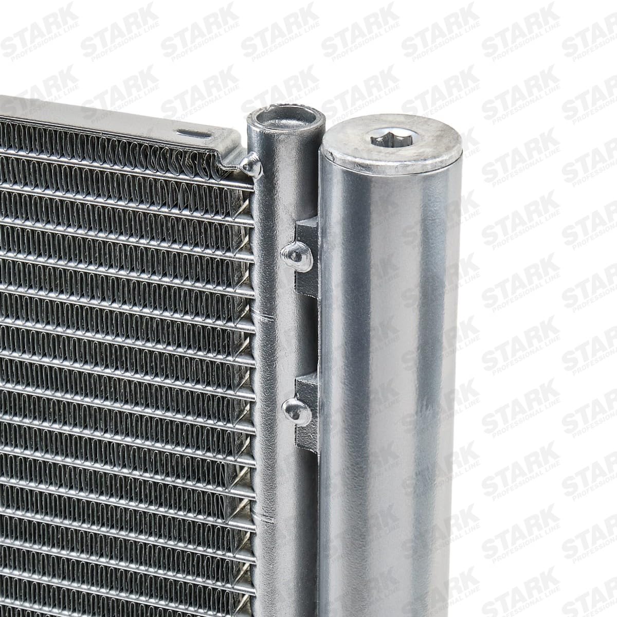 STARK SKCD-0110378 Condensatore climatizzatore con essiccatore Compatibilità con BMW 5 Sedan F10