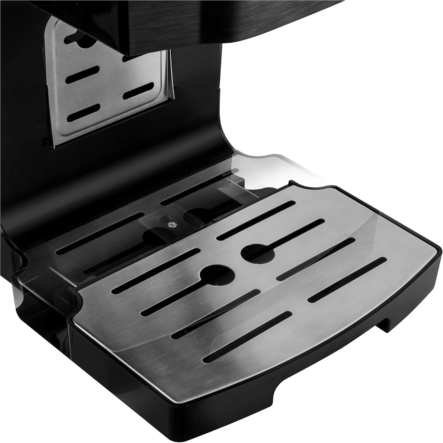 Removable drip tray