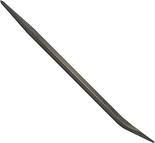 Mayhew Tools 75002 Line-Up Pry Bar, 20", Shot Blast Finish