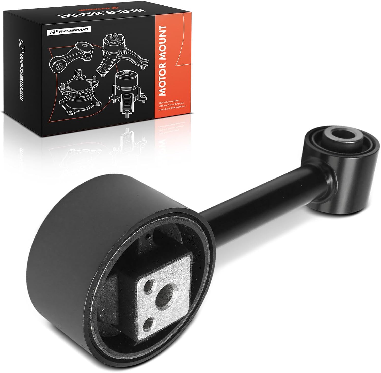 A-Premium Front Torque Strut Mount Compatible with Suzuki Reno 2005-2008, Forenza 2004-2008 & Chevrolet Optra 2004-2007, 2.0L