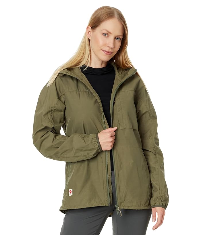 Women's Fjällräven High Coast Wind Jacket | Zappos.com