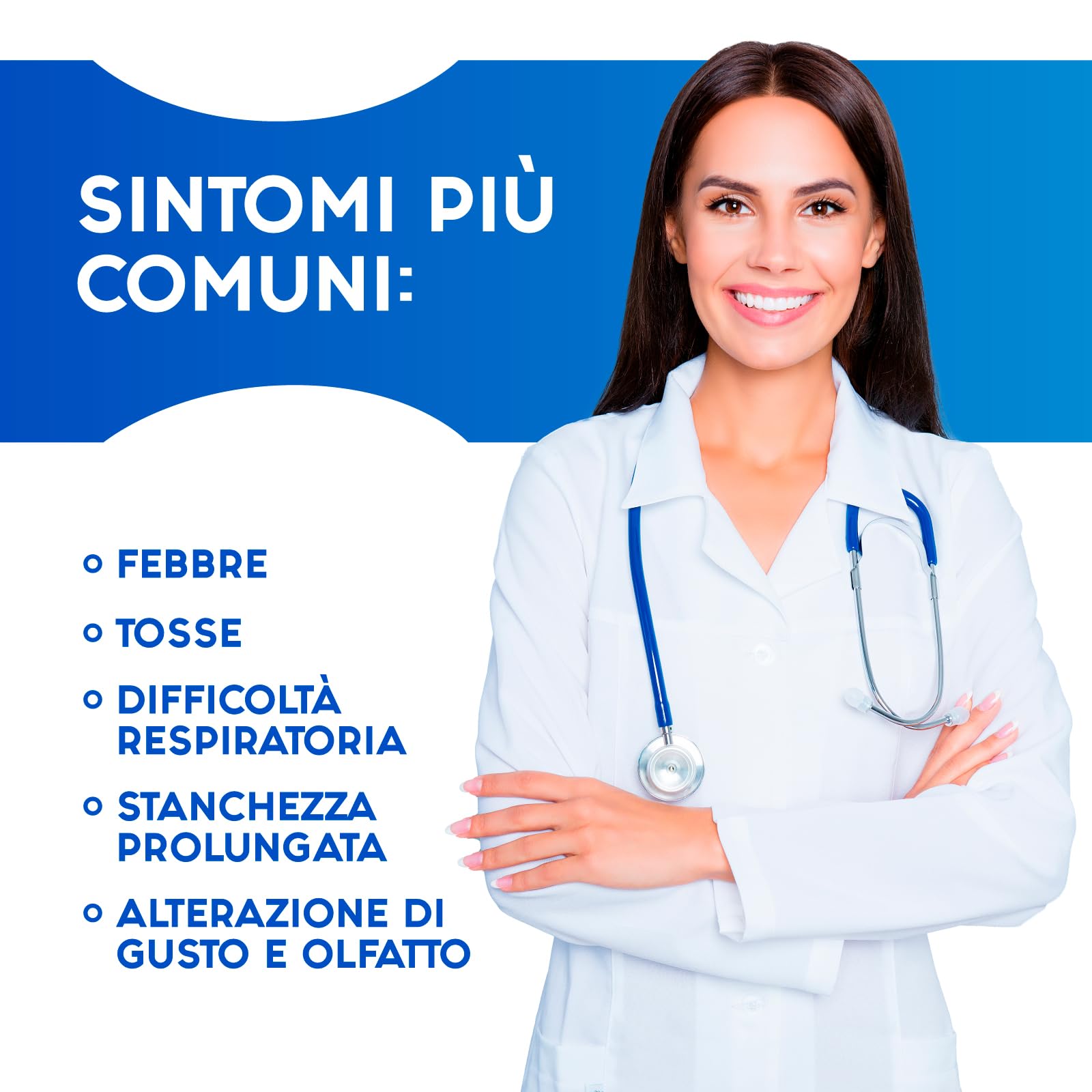 25x Tamponi COVID 19 - Test Nuove Varianti 2025 - Tamponi Rapidi Nasali Certificati per Uso Domestico, Risultato Rapido