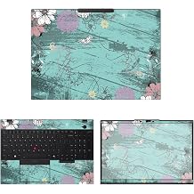Decalrus - Protective Decal Sticker for the Lenovo ThinkPad T16 Gen 3 16" Screen case Cover wrap LEthkpadT16_gen3-212