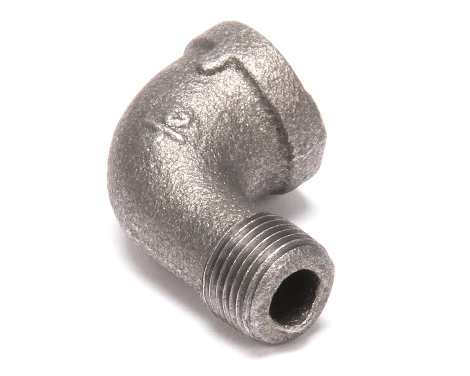 BKI FT0044 Street Ell, top-down angled view