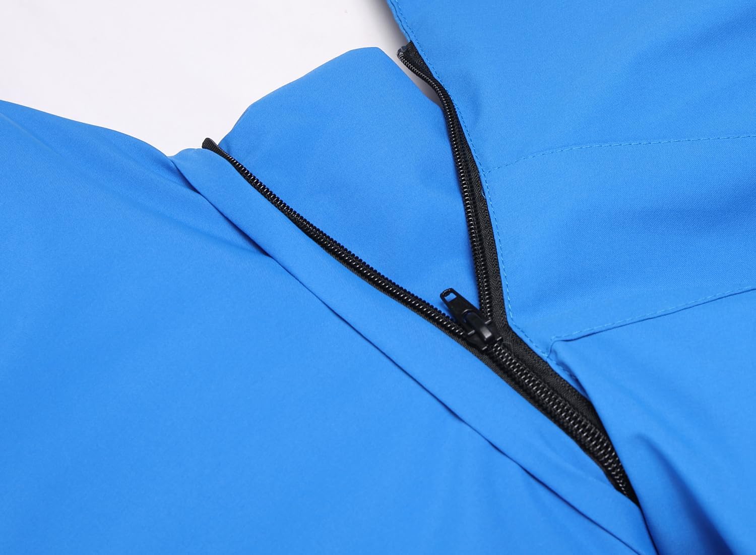 Keevoom Mens Winter Coats Warm Snow Coat Windproof Mountain Raincoat Waterproof Hooded Snowboarding Ski Jackets for Men - Image 5