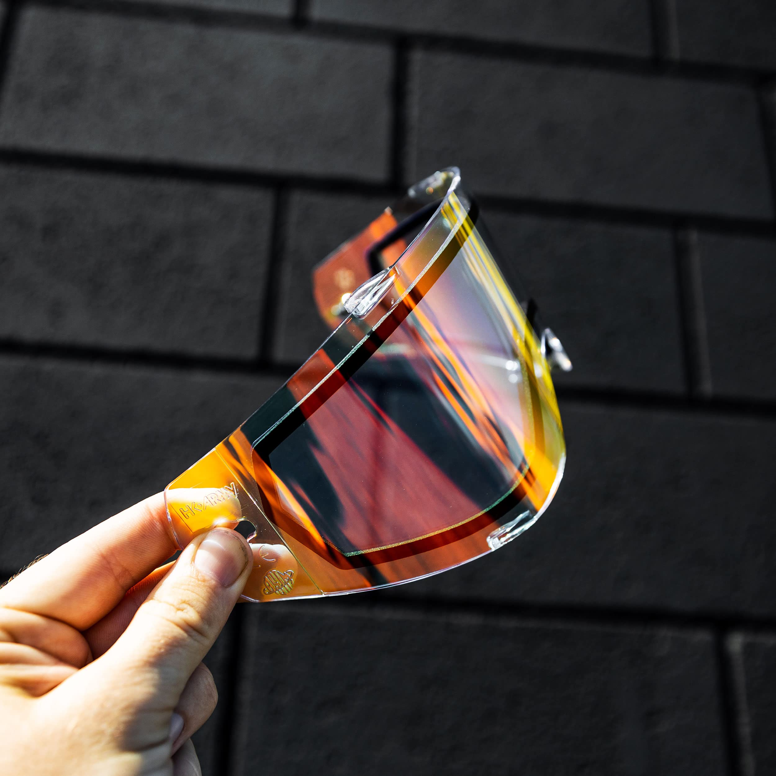 HK Army Lente de repuesto para gafas Paintball HSTL