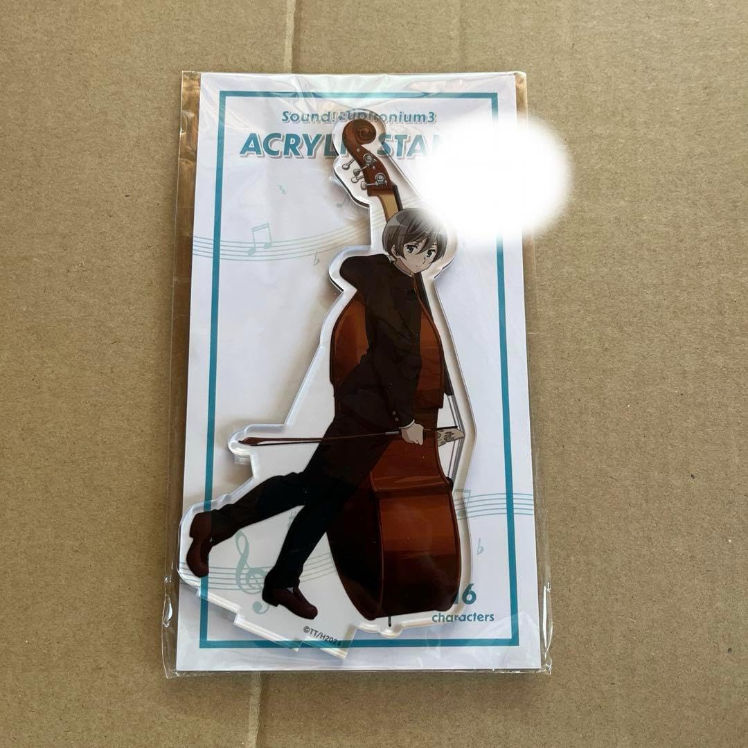 響けユーフォニアム3 制服 アクリルスタンド 求 響け！ユーフォニアム