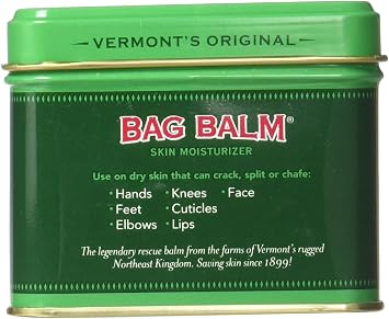 Bag Balm Bundle (8 Ounces, 1 Ounces Tins and On-The-go Tube)