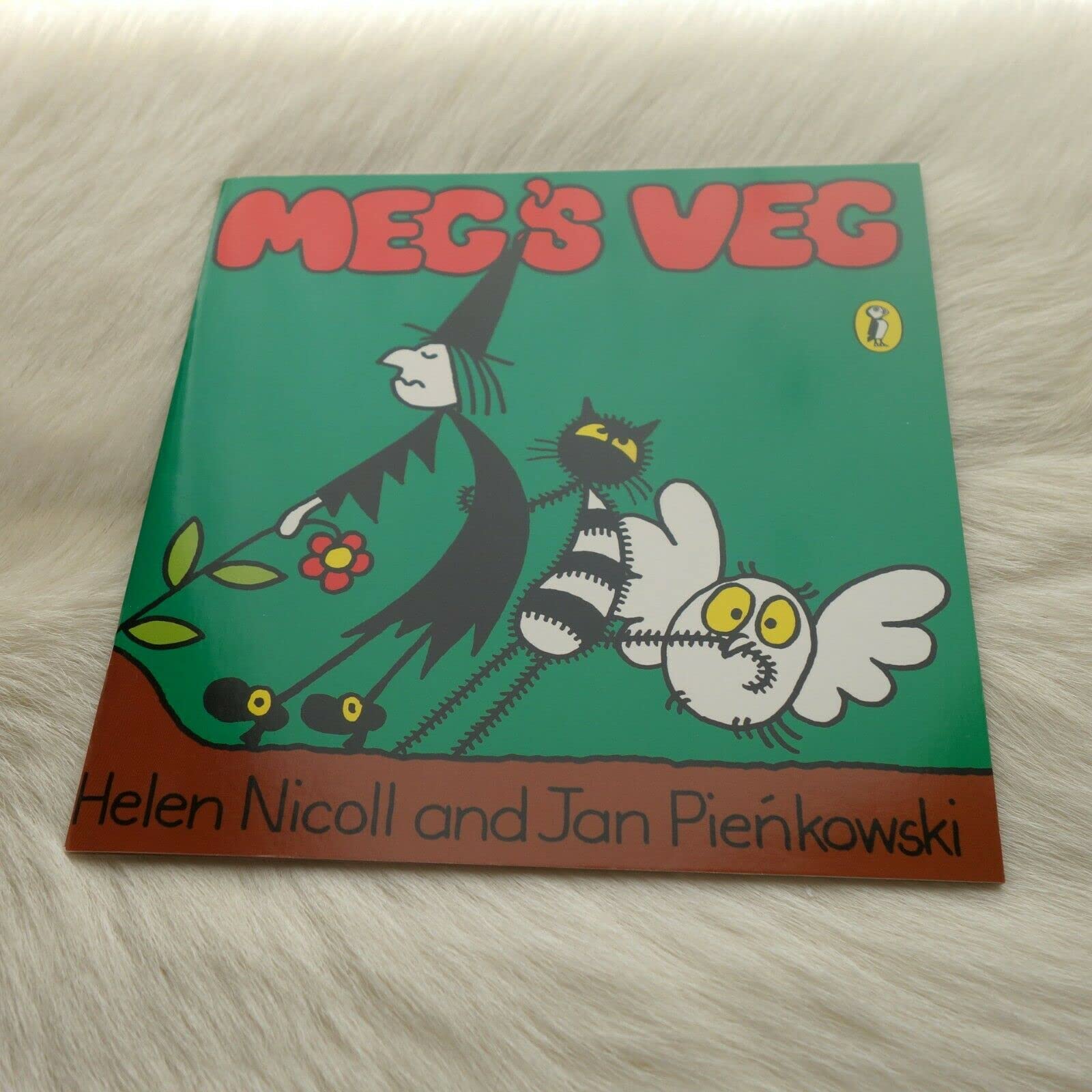 Meg's Veg (Meg and Mog)