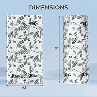 Vista 9 de KastKing Agies - Polaina para el cuello, máscara facial de pesca, protección solar UV, transpirable, de secado rápido, polainas de cuello