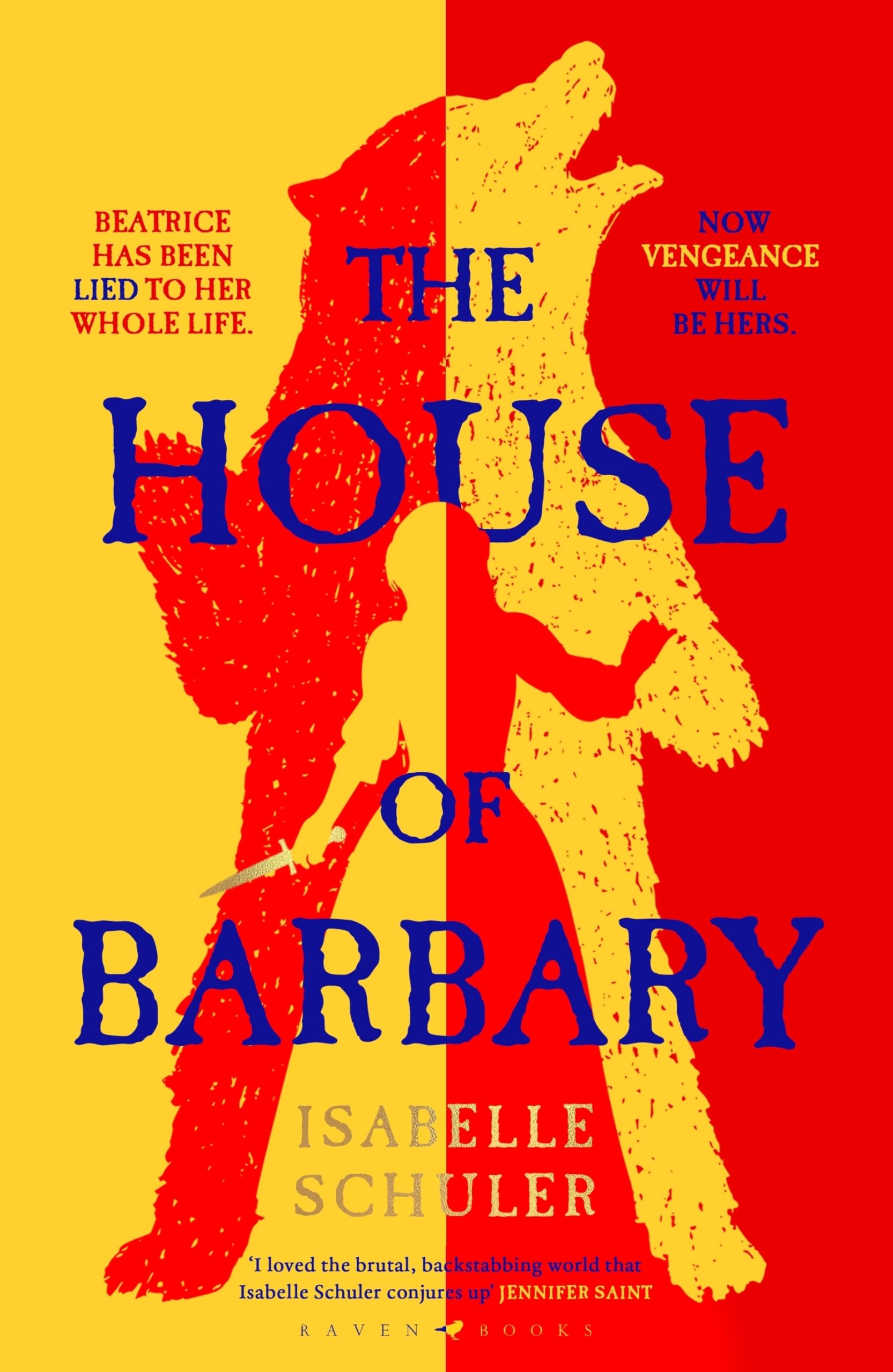The House of Barbary: The fierce, feminist retelling of Bluebeard