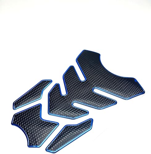 Miniatura 2 de Niree Adhesivo protector de brillo metálico para tanque de motocicleta, adhesivo para Kawasaki VERSYS 1000 VULCANS 650cc VERSYS (650cc) (C06#)