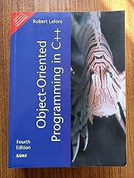 Object-Oriented Programming in C++ : Lafore, Robert, Lafore, Robert ...