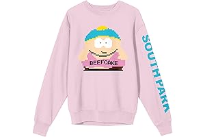 South Park Ugly Christmas Beefcake Ugly Sweater