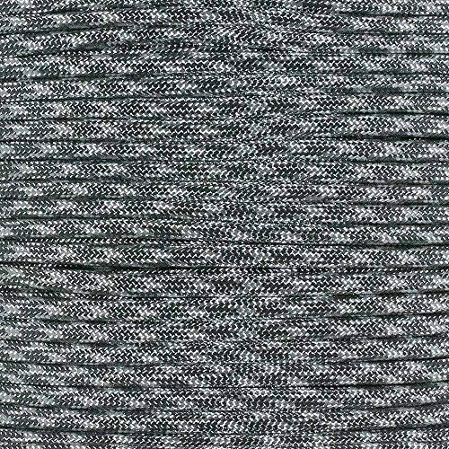 550 Assorted Colors of Paracord in 50 and 100 Foot Lengths from Paracord Planet