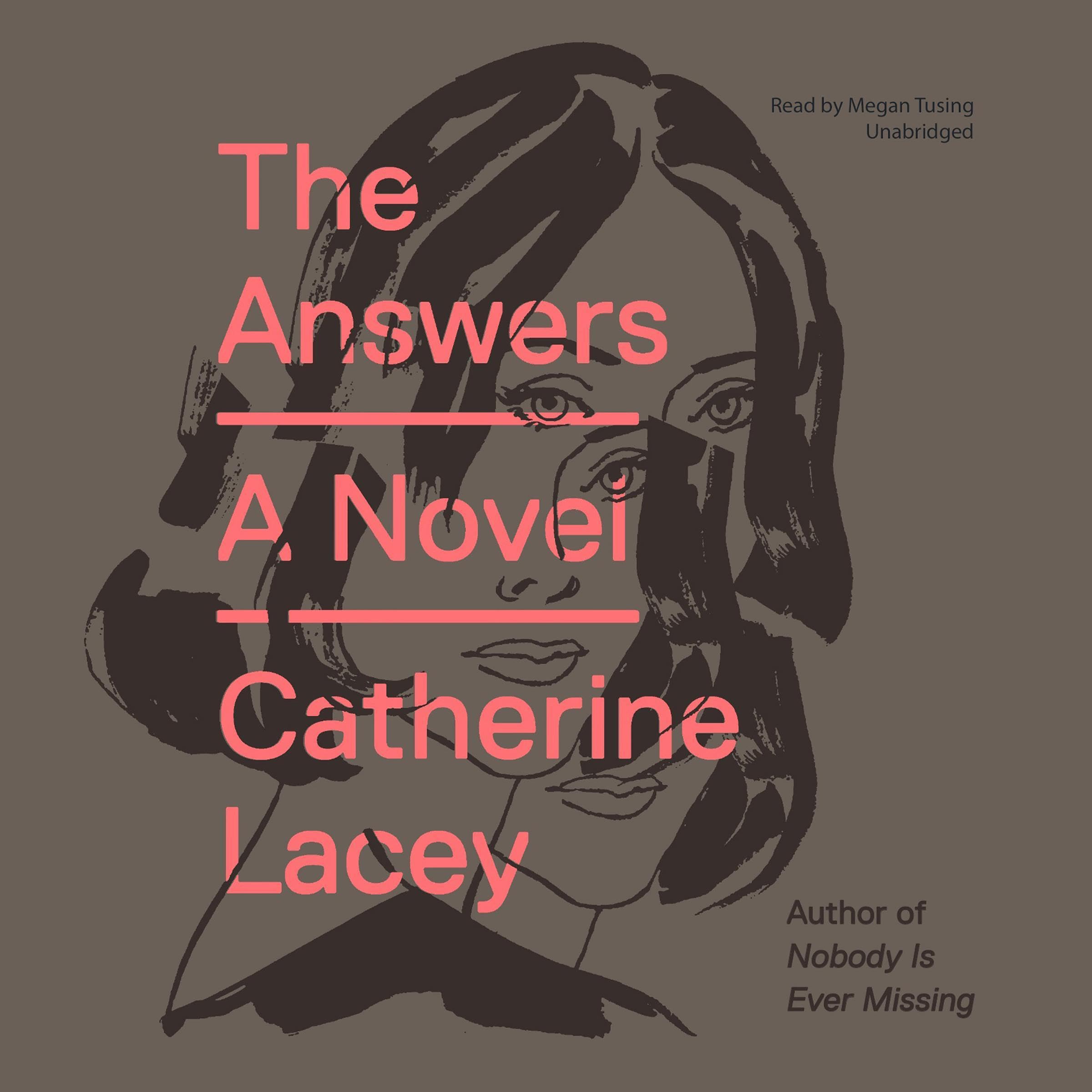 Cover art for The Answers
