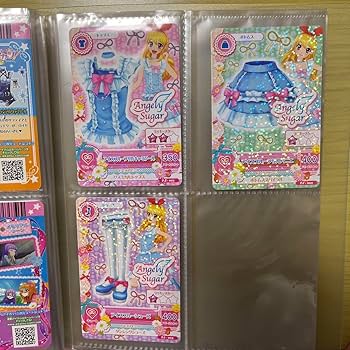 美品！アイカツカード　アイスブルーコーデ 美品！アイカツカード アイスブルーコーデ アイカツカード