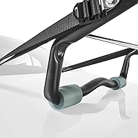 Vista 6 de Portabicicleta en el maletero para 4 bicicletas de Allen Sports Deluxe.