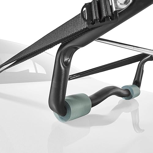 Miniatura 6 de Portabicicleta en el maletero para 4 bicicletas de Allen Sports Deluxe.