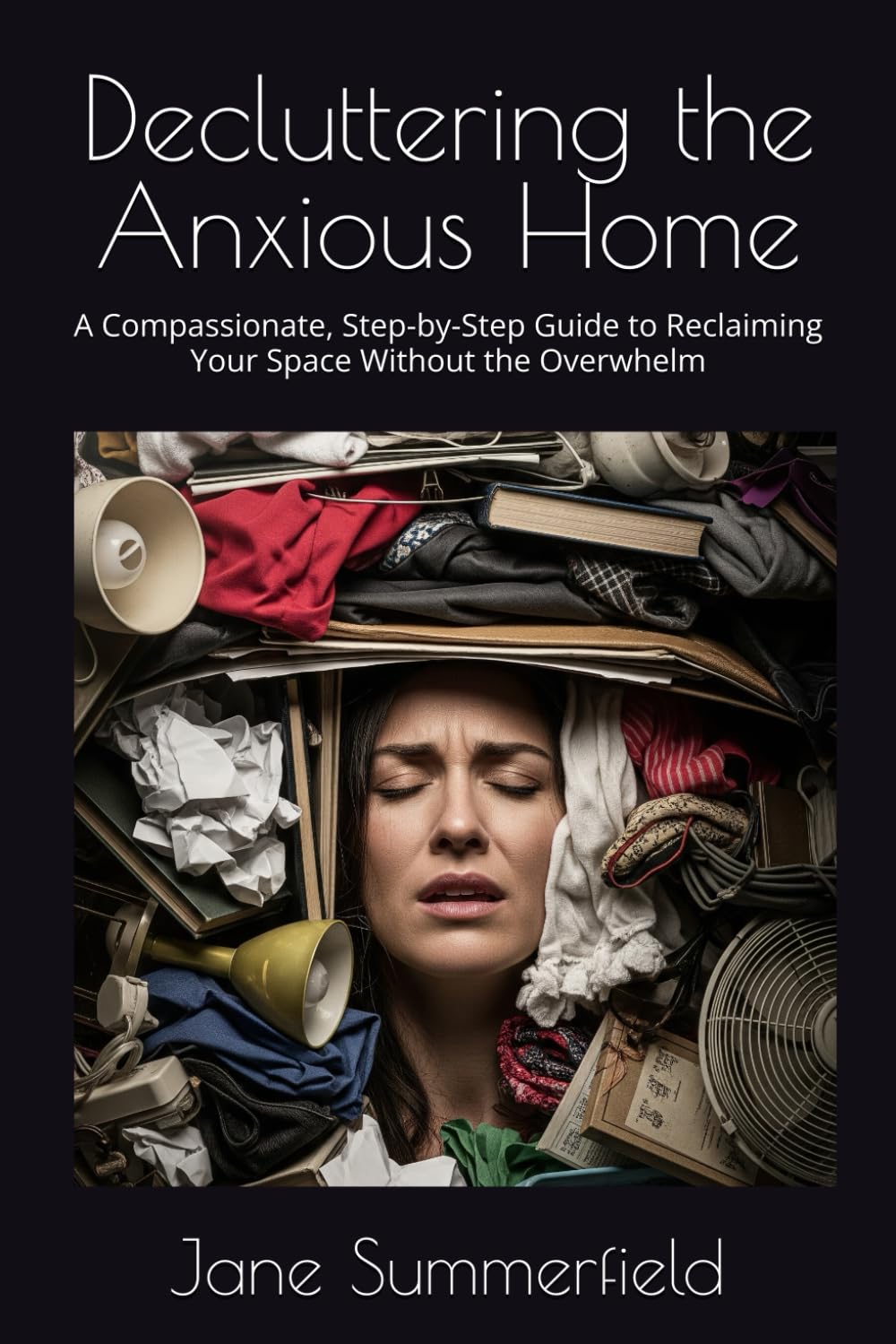 Decluttering the Anxious Home: A Compassionate, Step-by-Step Guide to Reclaiming Your Space Without the Overwhelm