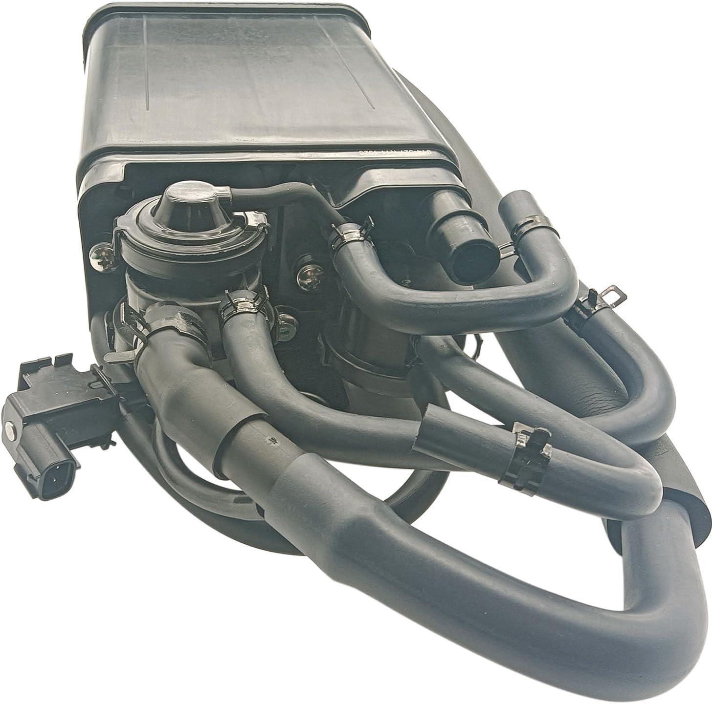 PartsFlow Fuel Carbon Charcoal Canister For 2004 2005 Toyota RAV4 OE 7774042072 911-634