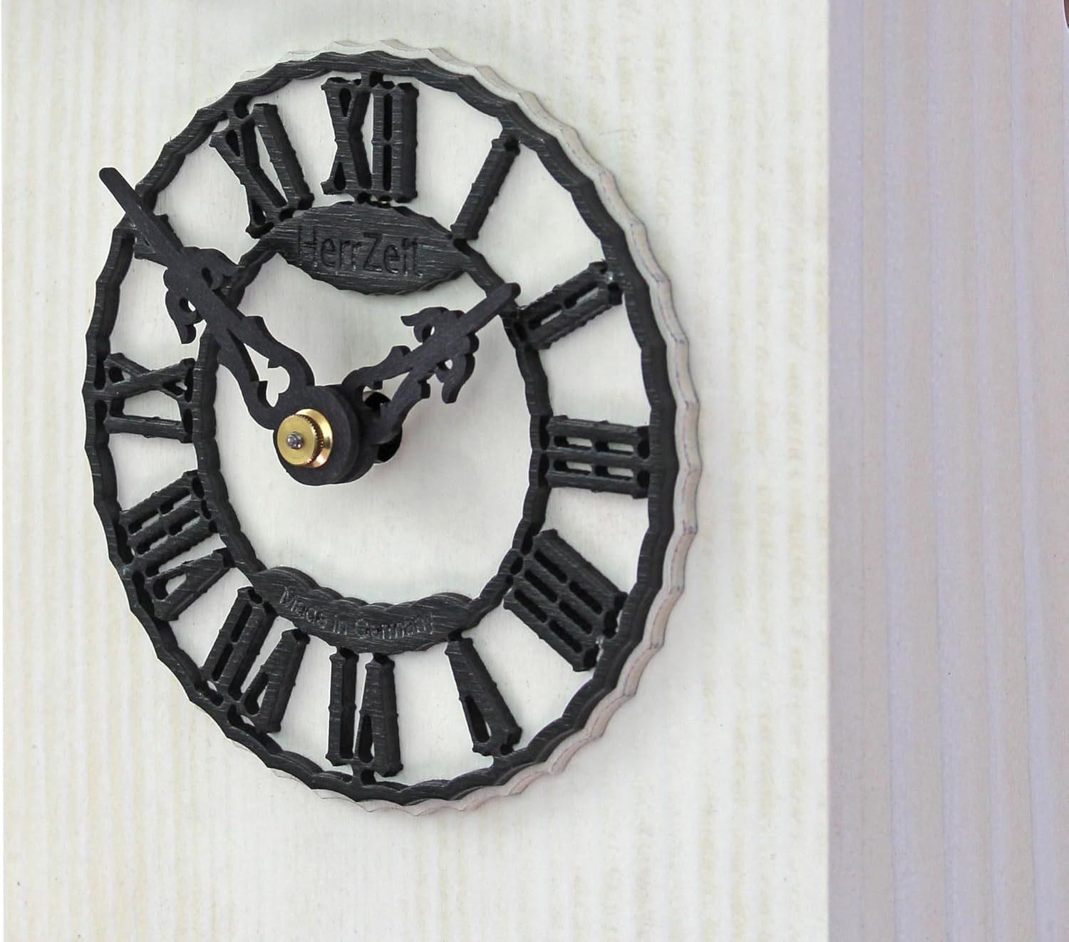 Cuckoo Clock - Art One - Magic White