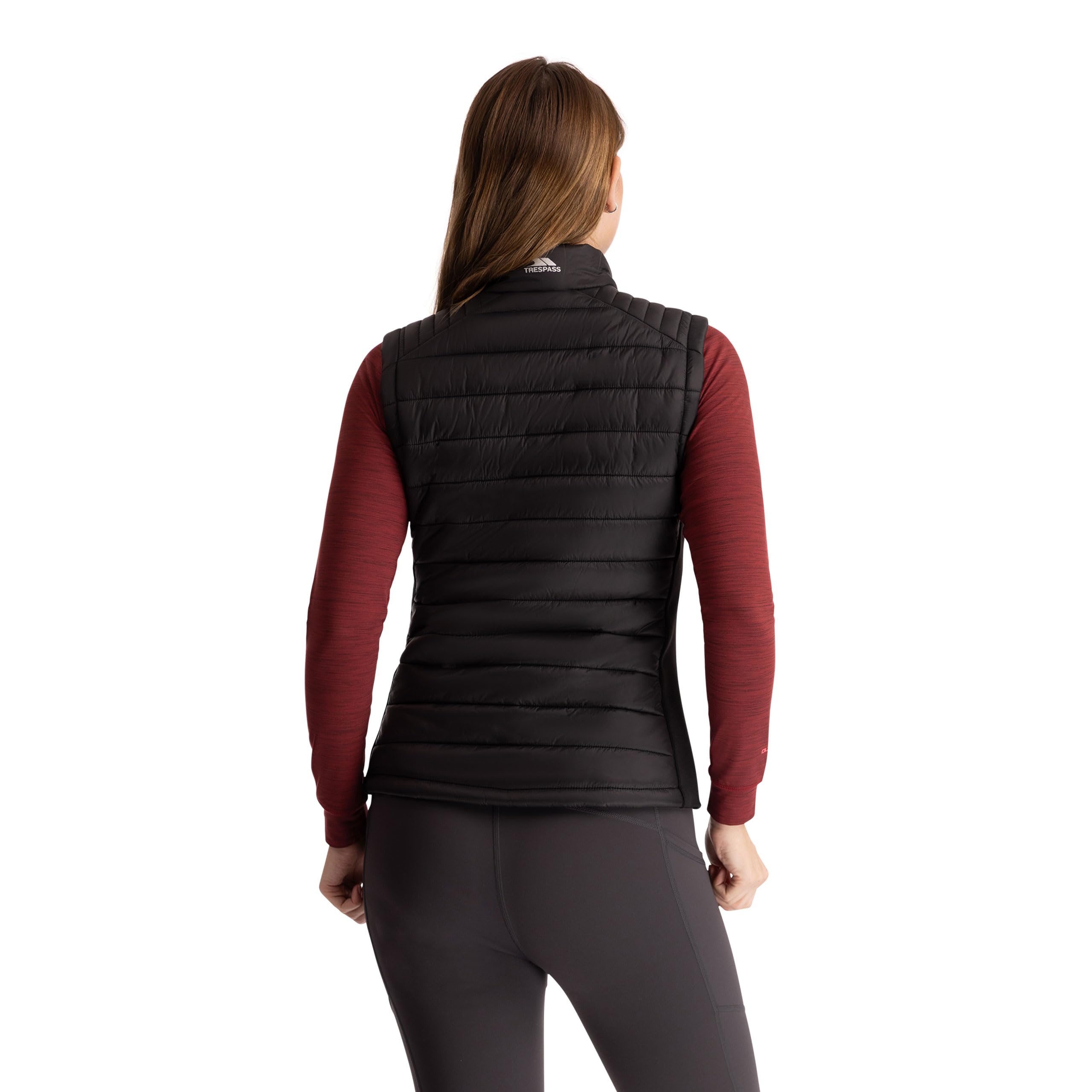 Trespass Elanora - Gilet Rembourré pour Femme Gilet Femme