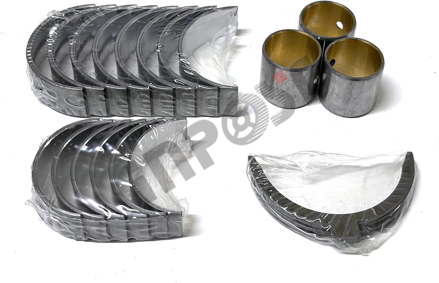 3TNV70 3TNV70-AJUV Overhaul Rebuild Kit Compatible With Yanmar Engine XUV Gator 855D STD